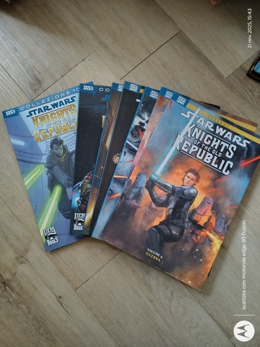 Star wars knight the - -knight, of