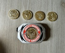 Bandai power rangers Mighty Morphin morpher 1991 F&S funzionante/sentsi zyuranger