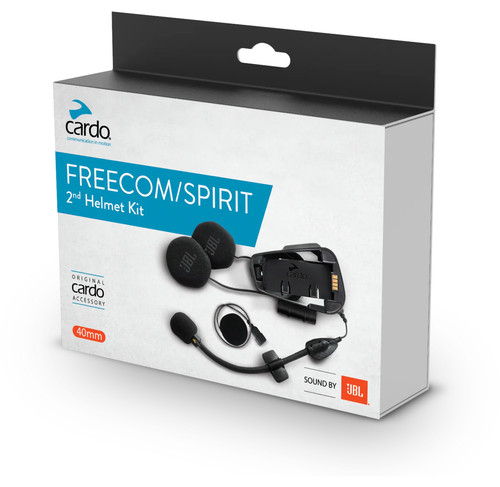Cardo systems freecom spirit - systems, freecom-x/spirit