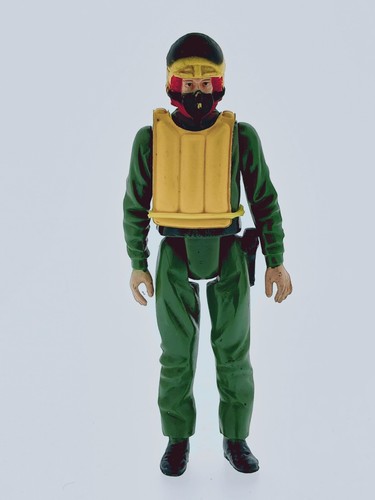 Action force sas pilot - force,