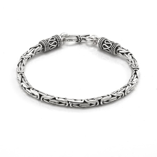 Silverly bracciale uomo - silverly,
