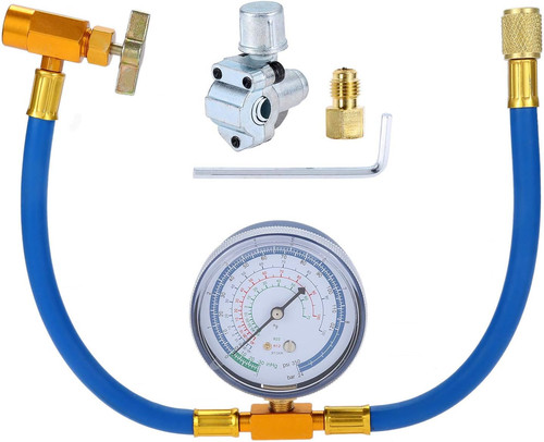 Tubo ricarica r134a con - di,