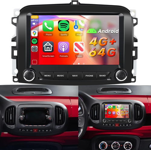 64g carplay schermo per - 4+64g,