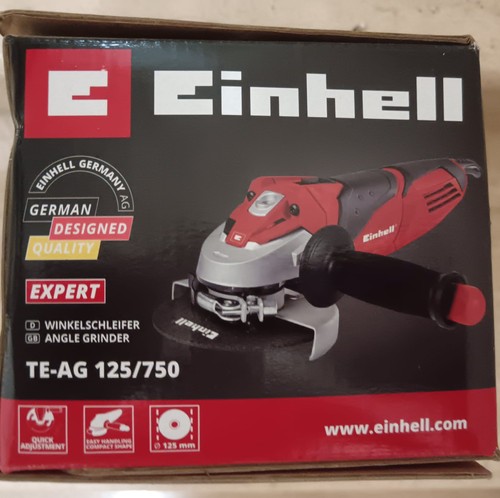 Einhell 125 750w - te-ag,