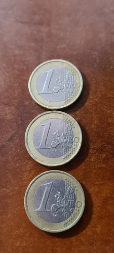 Monedas euro francia 1999 - de,
