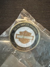 Harley davidson dip - dot, pin
