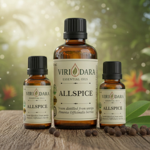 Olio essenziale spezie - essenziale, di