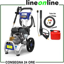 Idropulitrice a scoppio Annovi