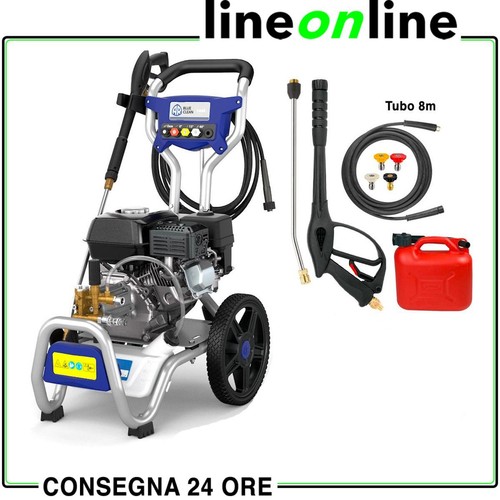 Idropulitrice scoppio annovi - a,