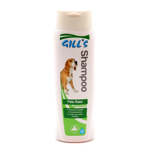 Gill shampoo pelo - shampoo,