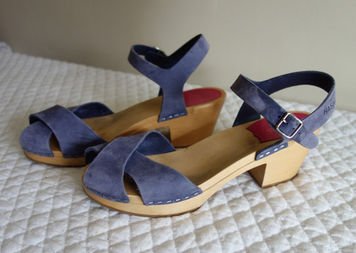 Scarpe sandali zoccoli - , in