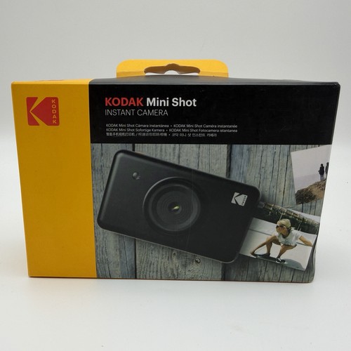 Kodak mini shot fotocamera - mini,