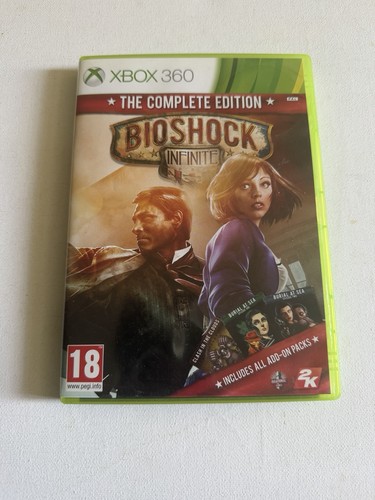 Bioshock infinite edizione - infinite,