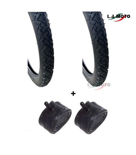 Coppia copertone gomma - copertone,