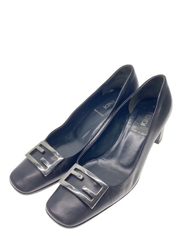 Décolleté fendi nere donna - fendi,