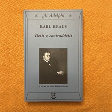 Detti e contraddetti