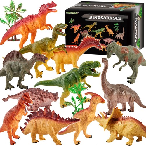 Toey play pezzi dinosauro - play,