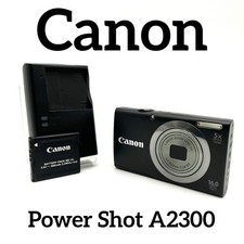 Canon Power Shot A2300