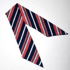 cravatta foulard righe