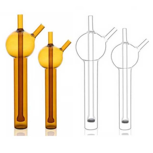 Tubo assorbitore biossido - tubo,