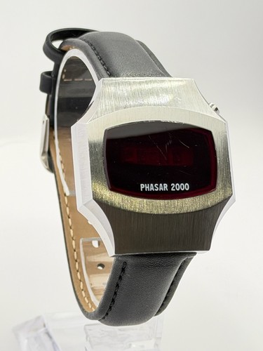 Orologio vintage phasar 2000 - vintage,