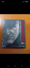 Metal gear solid the - metal,
