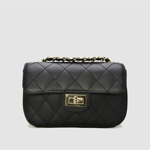 Borsa spalla trapuntata in - borsa,