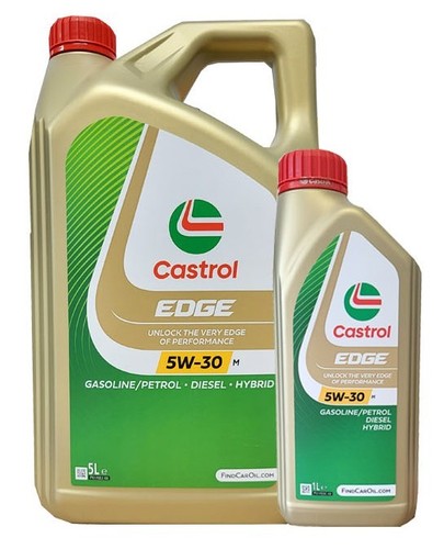 Olio motore castrol edge 30 - olio,