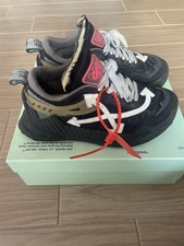 Scarpe uomo Off White Taglia