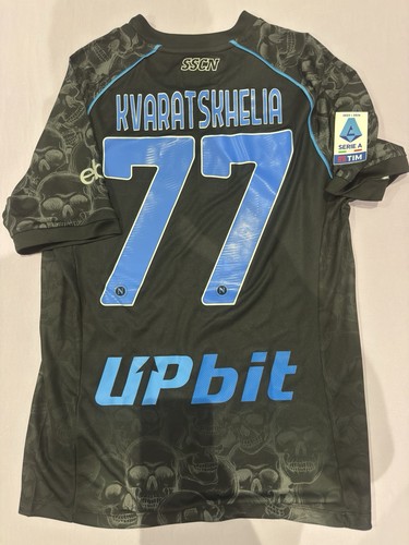 Maglia napoli halloween match - maglia,