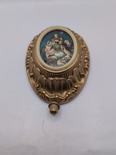 Music box presepe vintage