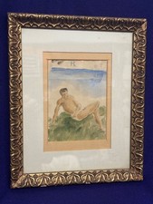 Artista italiano nino - artista,