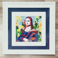 Ugo Nespolo Serigrafia