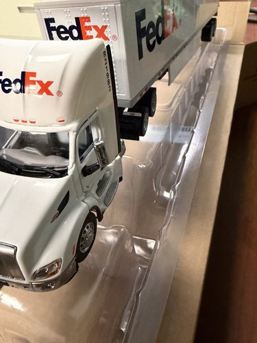 Diecast masters fedex - diecast, 1/50