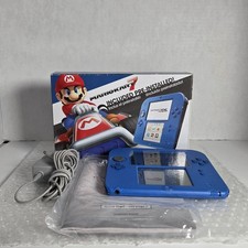 Mario Kart 7 Electric Blue