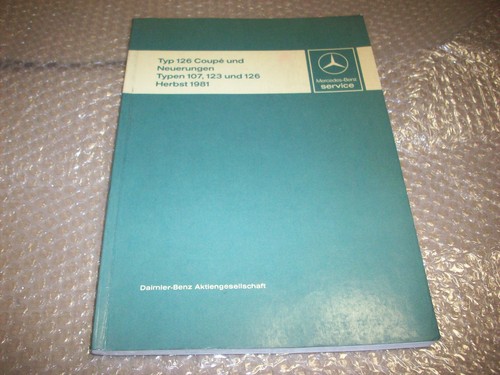 Mercedes benz typ 126 - mercedes,