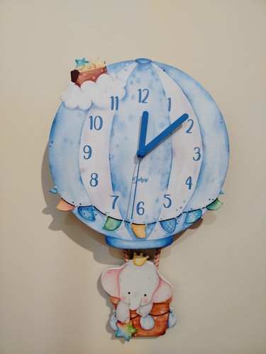 Orologio bambino elefante - elefante, 🎁