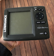 Lowrance Mark 5x Pro