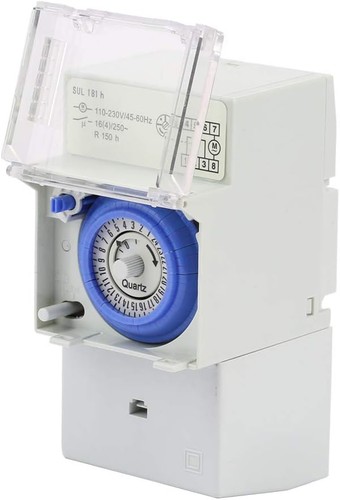 Ettroit timer meccanico - timer,