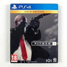 Hitman 2 PS4 / Jeu Sur