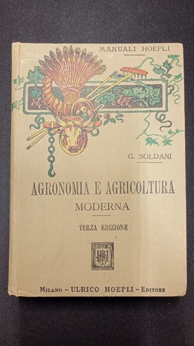 Manuali hoepli agronomia e - hoepli,