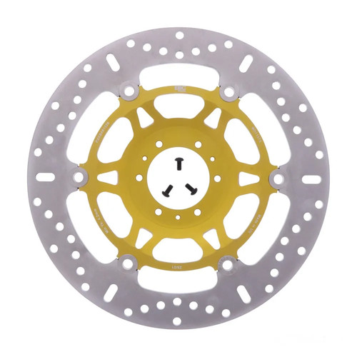 Disco freno anteriore ebc - disco,
