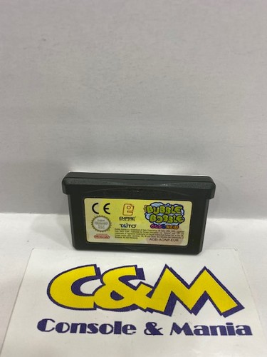 Bubble bobble nintendo gba - nintendo,