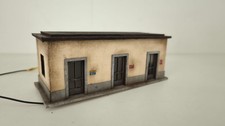 EDIFICIO  Ferroviario Diorama