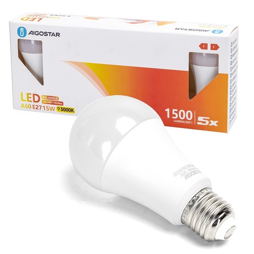 Lampadine led bulbo - 10,