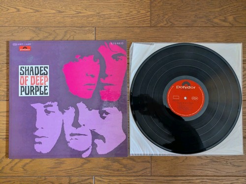 Deep purple shades - shades, of