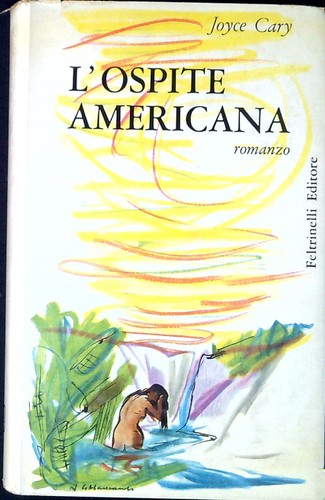 Ospite americana romanzo - l',