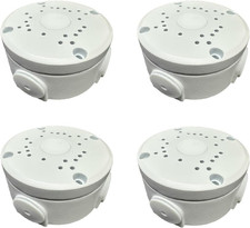 4X Scatole Di Giunzione in