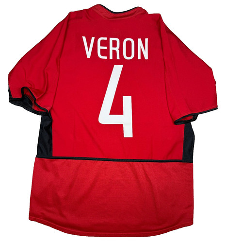 Maglia manchester united 2002 - united,