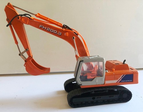 Escavatore cingolato fiat - cingolato,